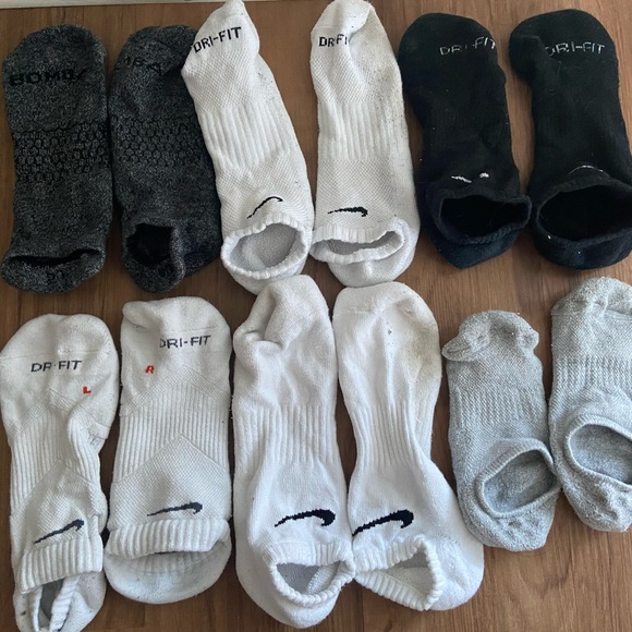 Men’s No Show Socks